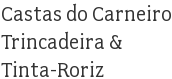 Castas do Carneiro Trincadeira & Tinta-Roriz