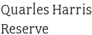 Quarles Harris Reserve