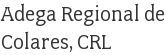 Adega Regional de Colares, CRL