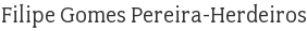 Filipe Gomes Pereira-Herdeiros